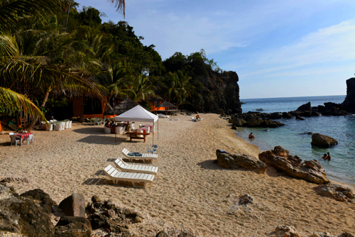 Apo Island Philippines